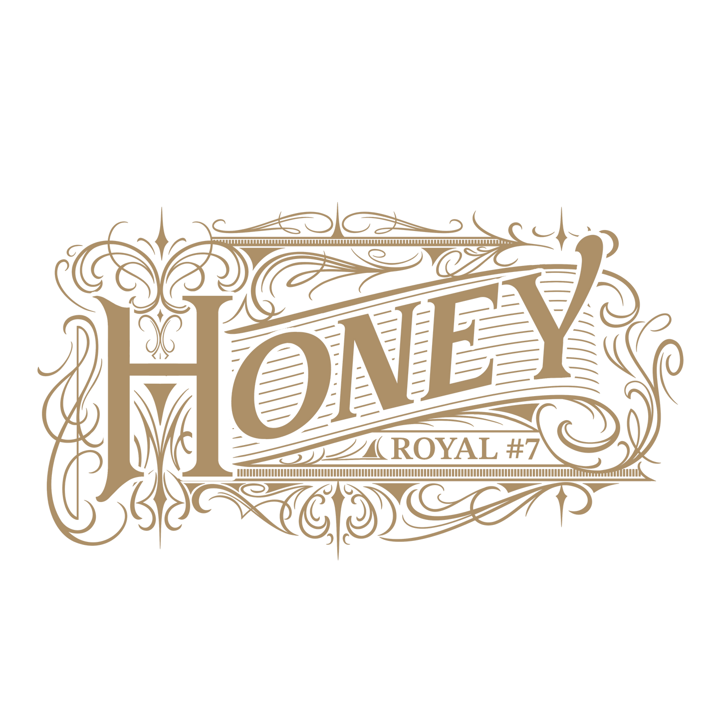 HONEY ROYAL #7