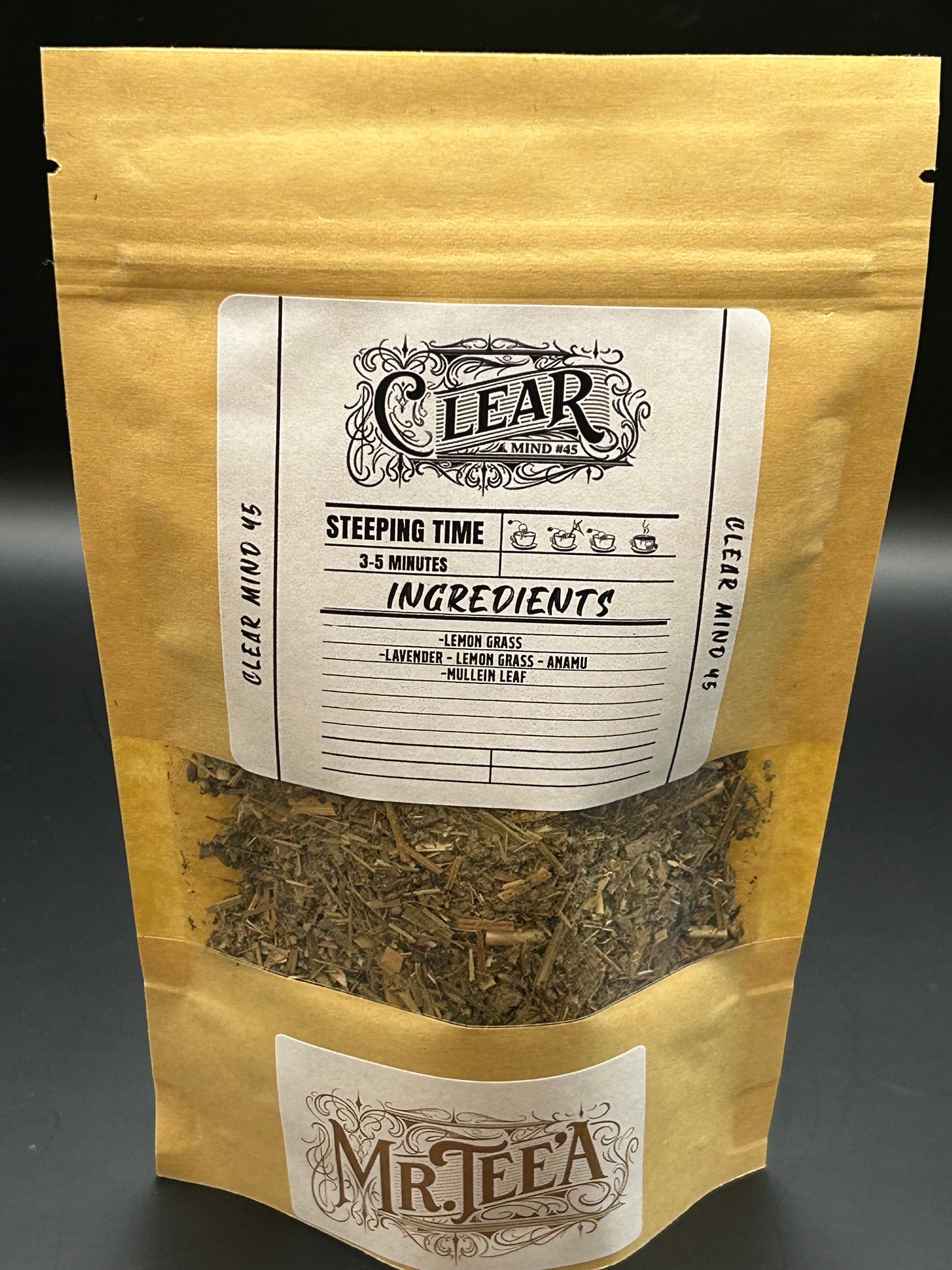 CLEAR MIND #45