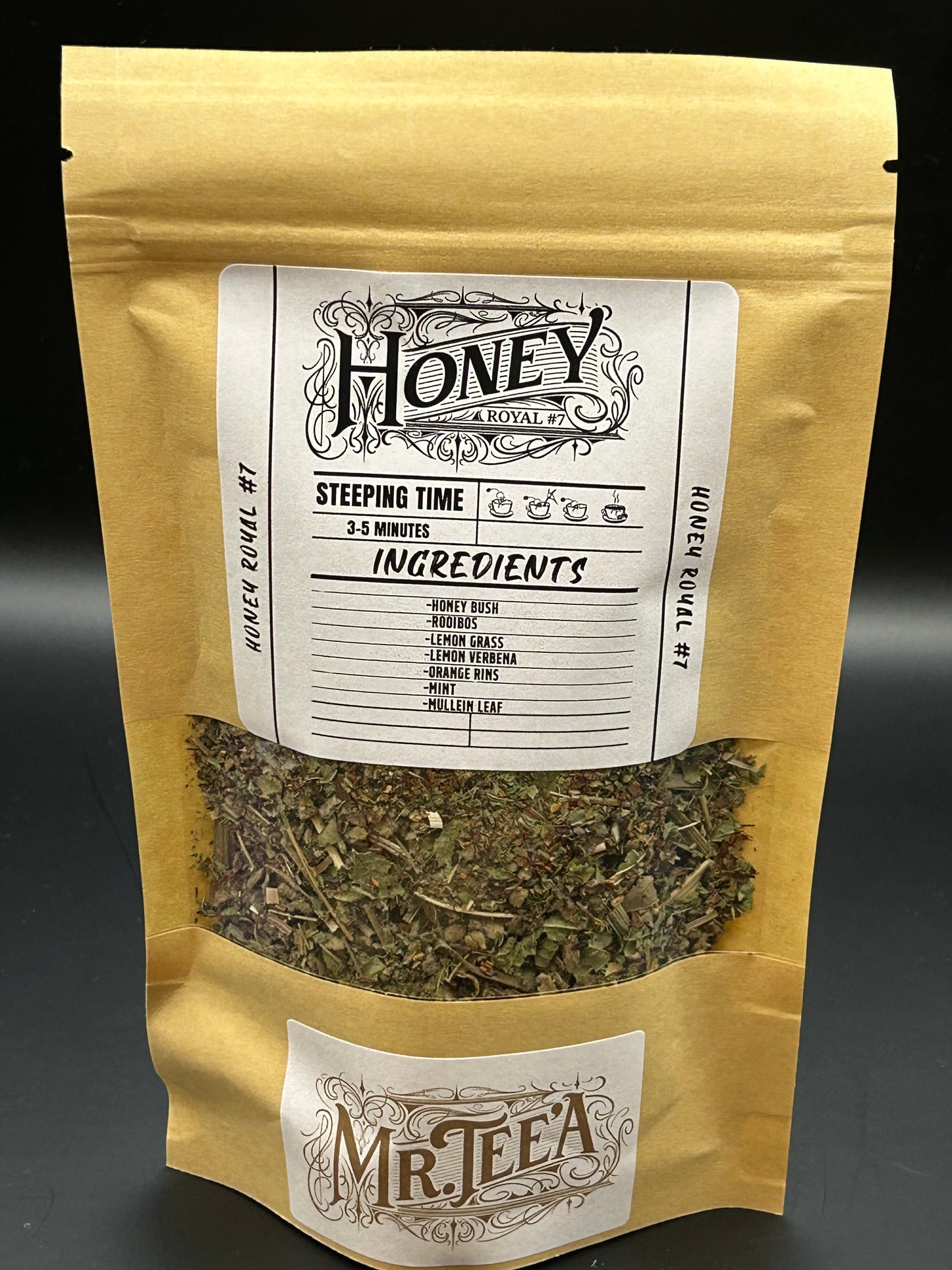 HONEY ROYAL #7