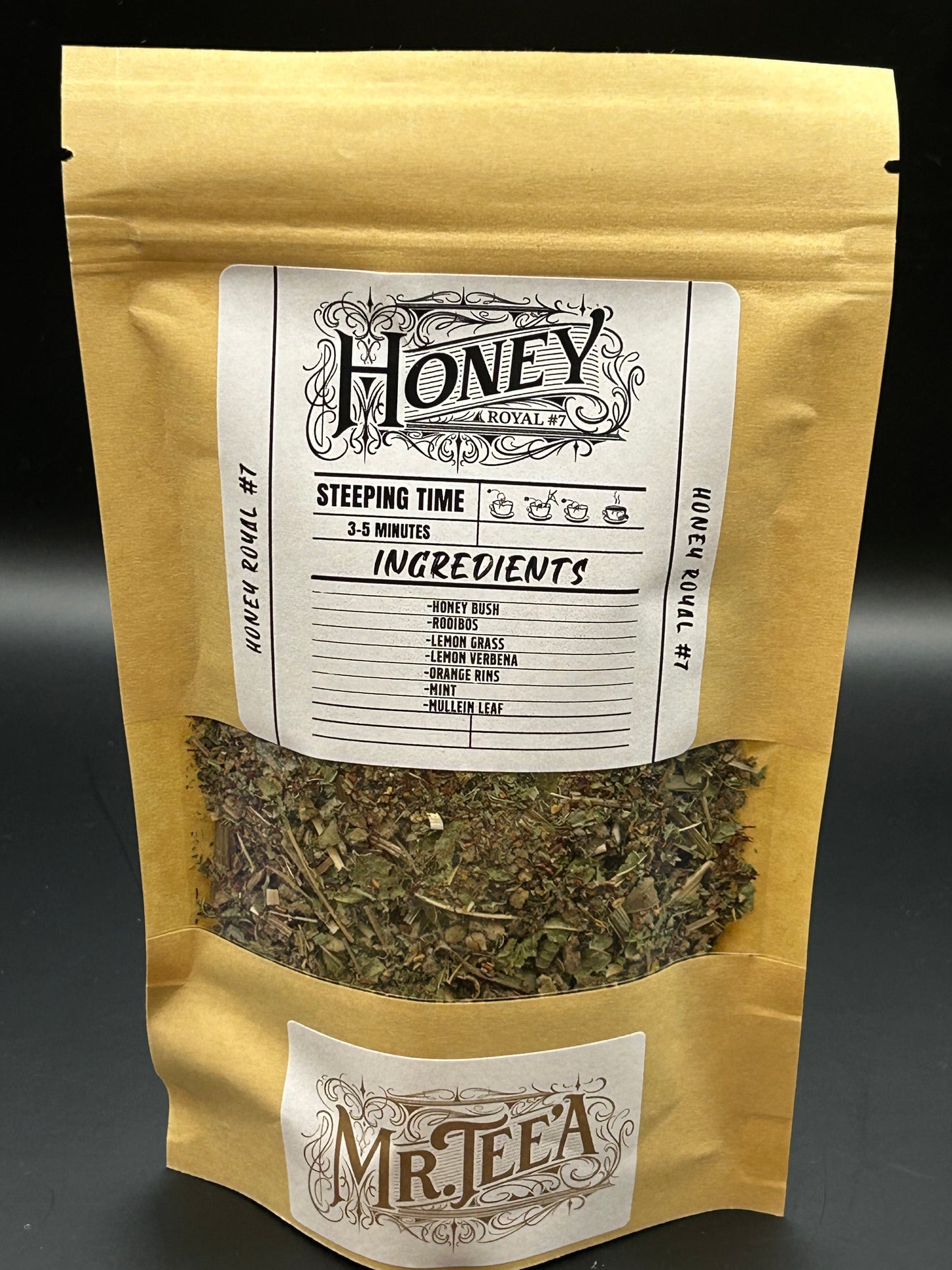 HONEY ROYAL #7