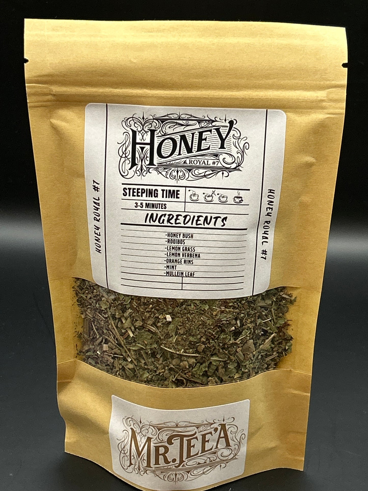 HONEY ROYAL #7