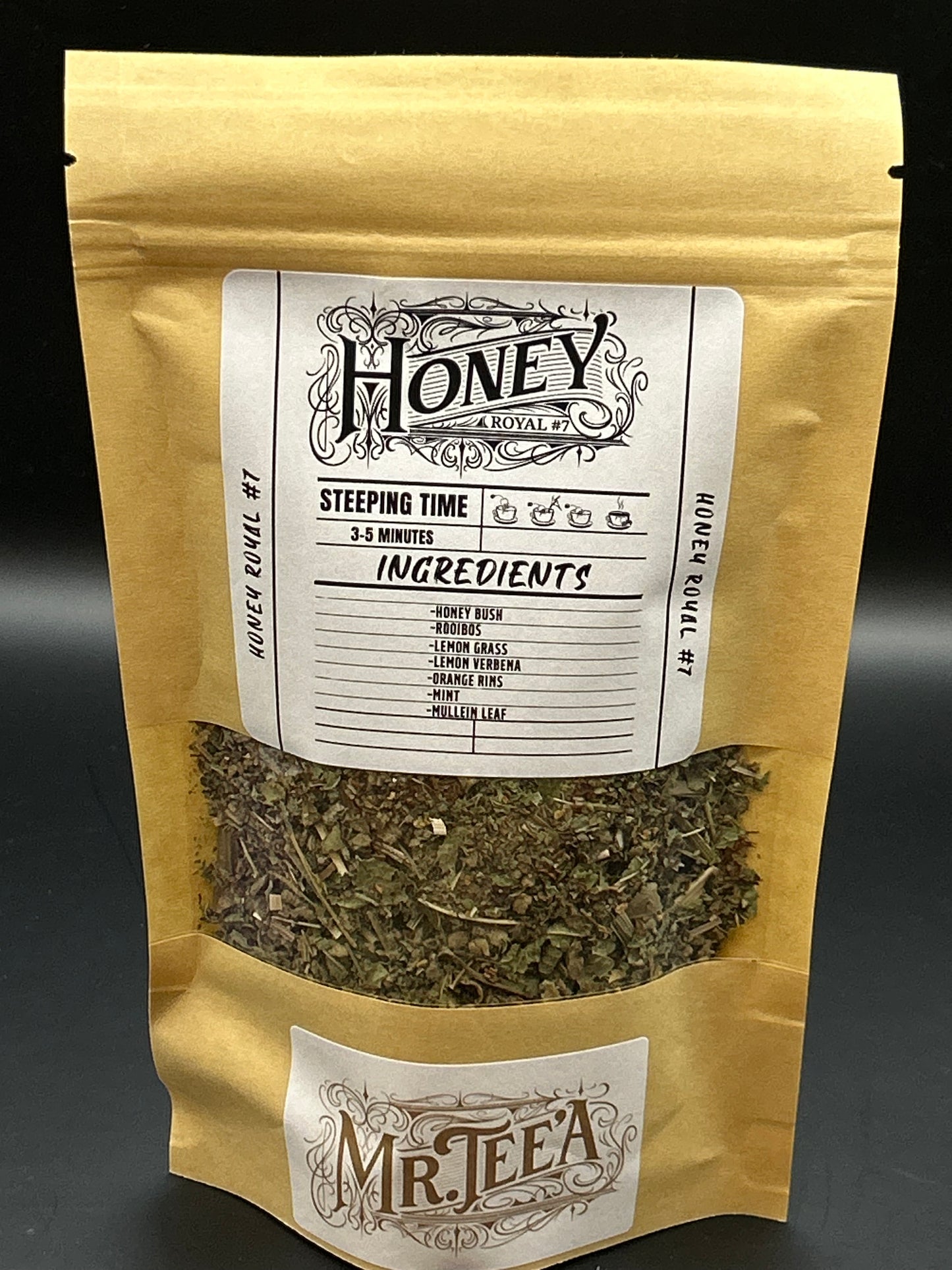 HONEY ROYAL #7