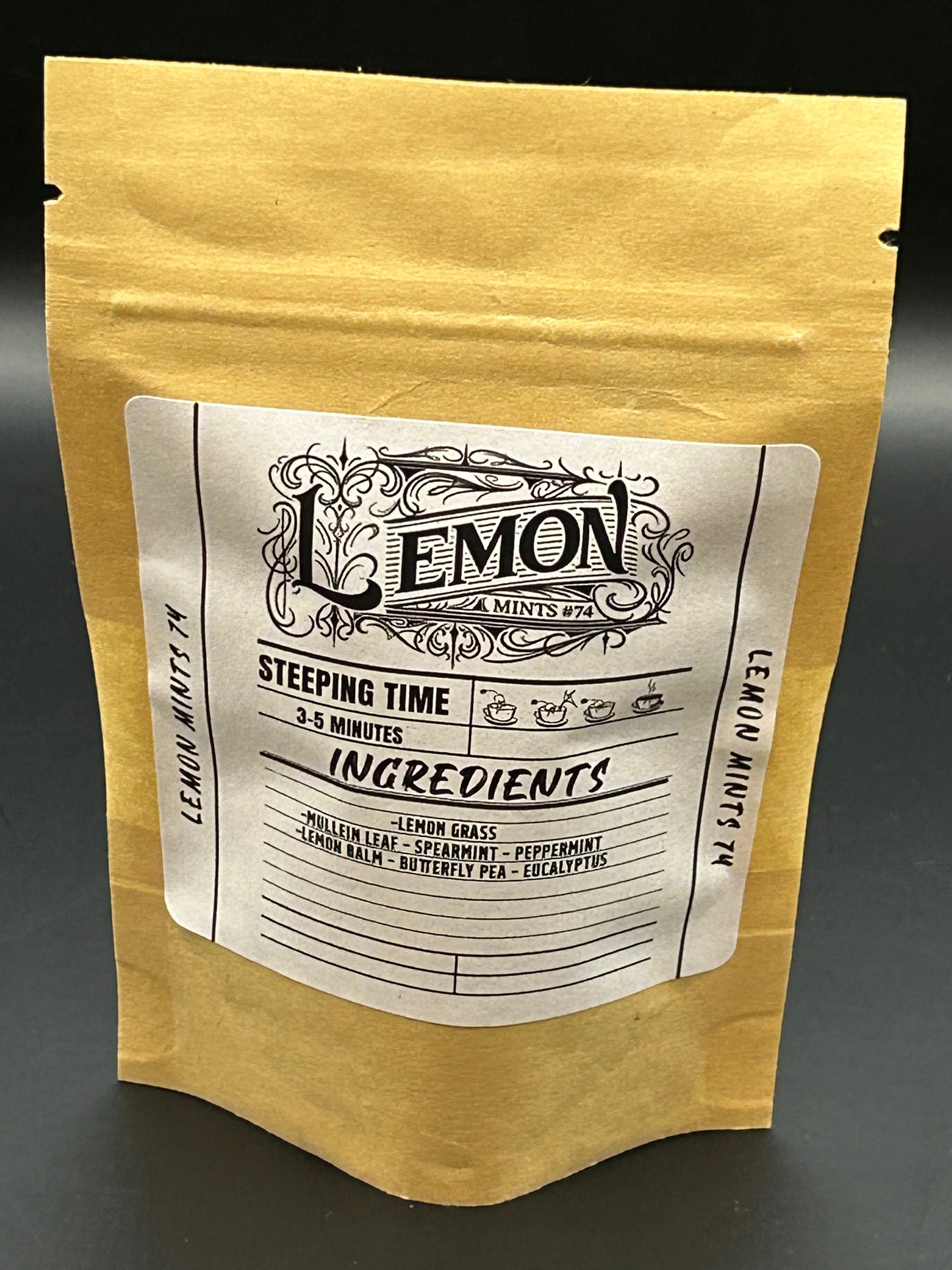 LEMON MINT’S #74