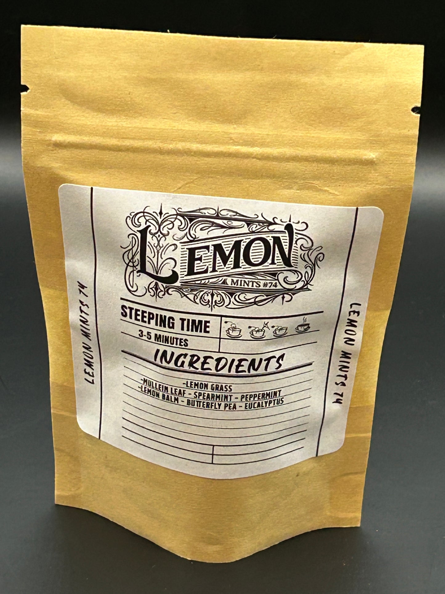 LEMON MINT’S #74